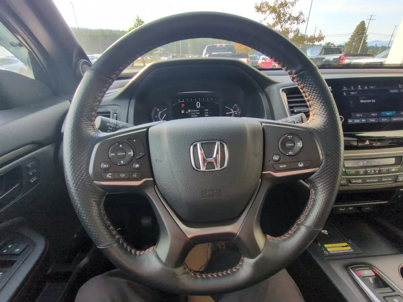 Honda Passport photo Honda Passport
