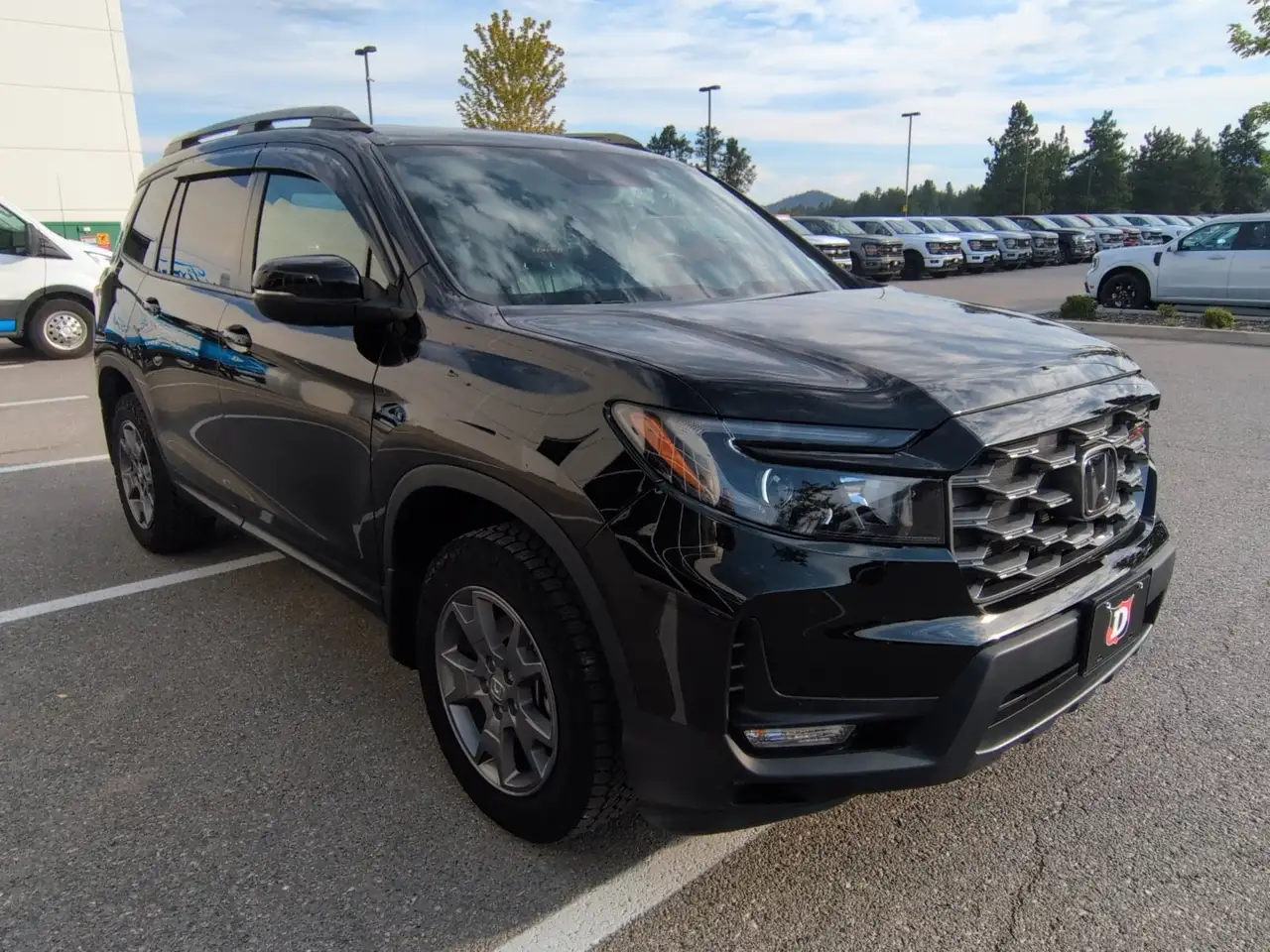 2024 Honda Passport