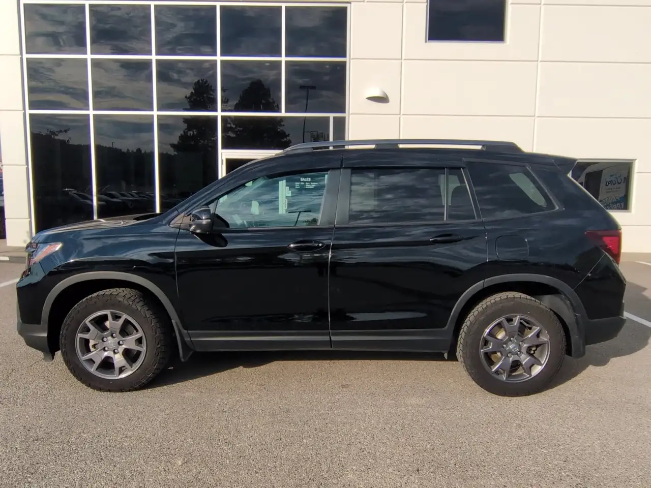 Honda Passport photo Honda Passport