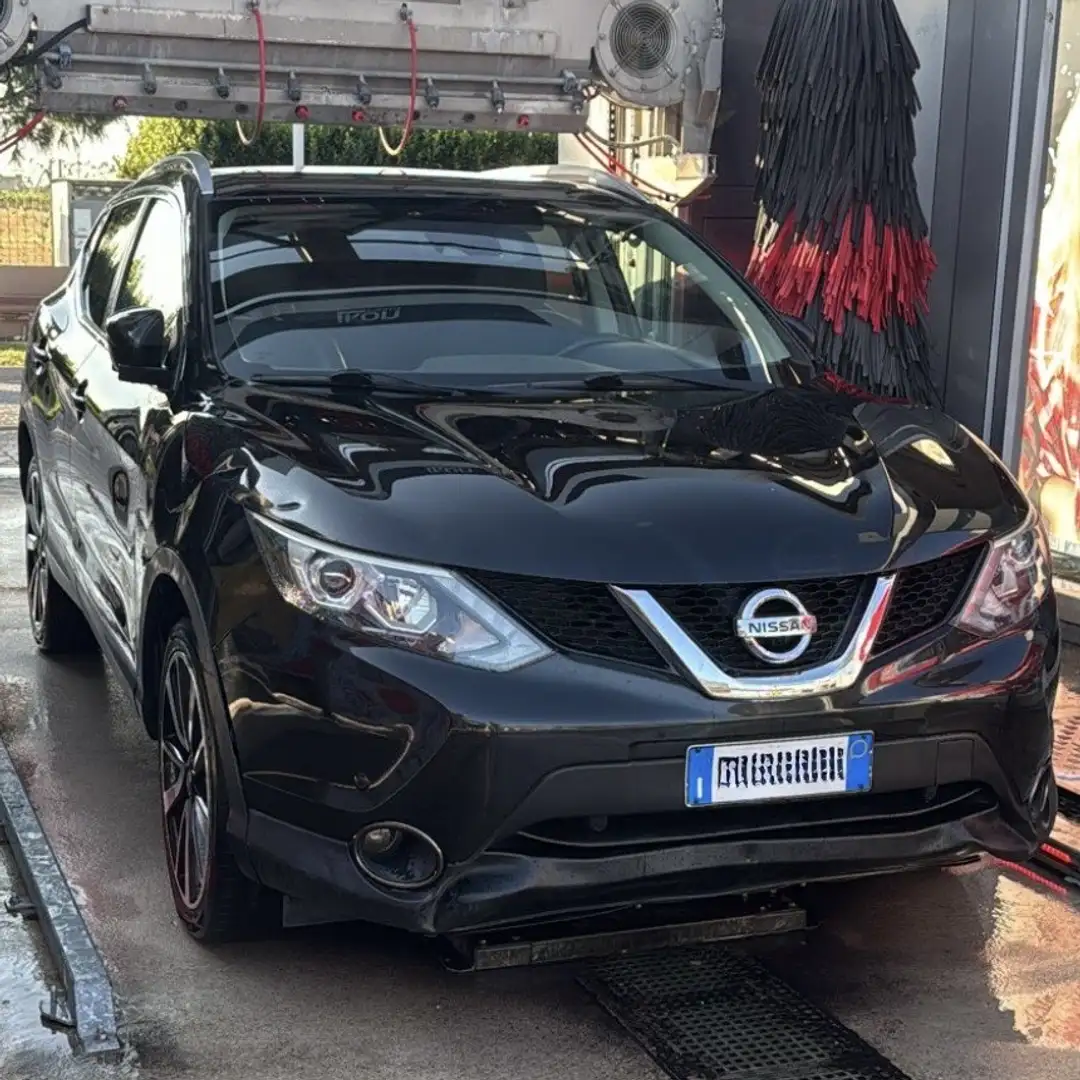 Nissan Qashqai 1.5 dci Tekna 110cv - 1