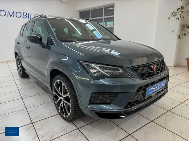 Cupra Ateca view 6