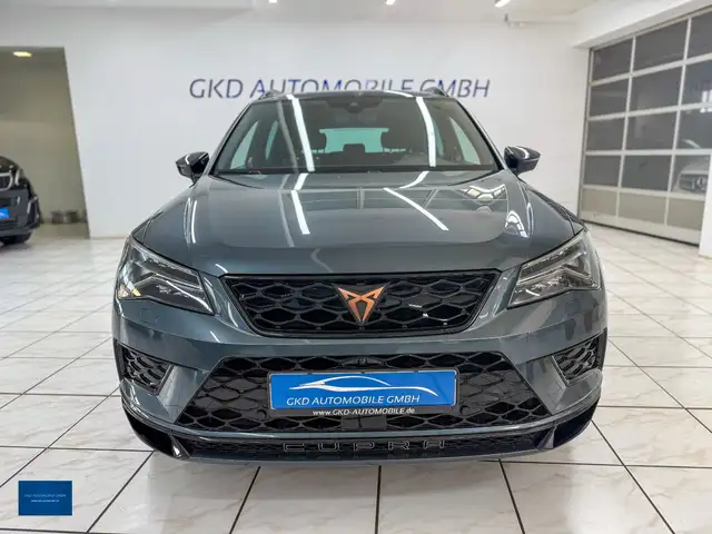 Cupra Ateca view 7