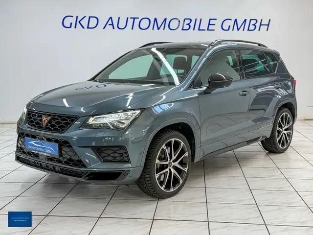 2020 Cupra Ateca in Grey for sale