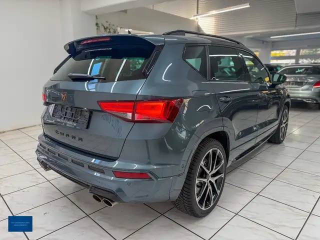 Cupra Ateca view 3