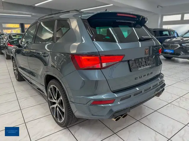 Cupra Ateca view 2