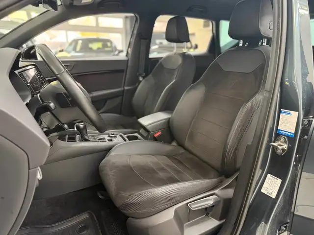 Cupra Ateca view 14