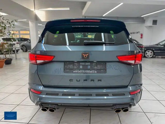 Cupra Ateca view 4