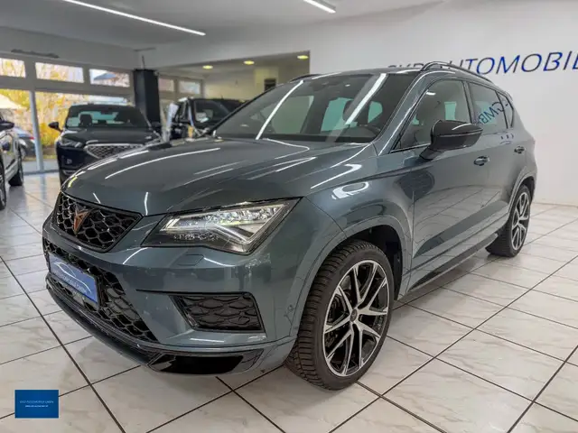 Cupra Ateca view 5
