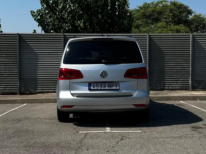 Volkswagen Touran 1.4 TSI Edition 2011, foto 3