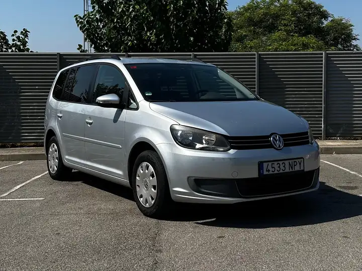 Volkswagen Touran 1.4 TSI Edition 2011