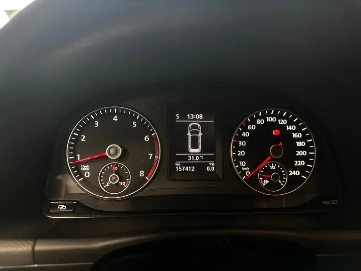 Volkswagen Touran 1.4 TSI Edition 2011, foto 4