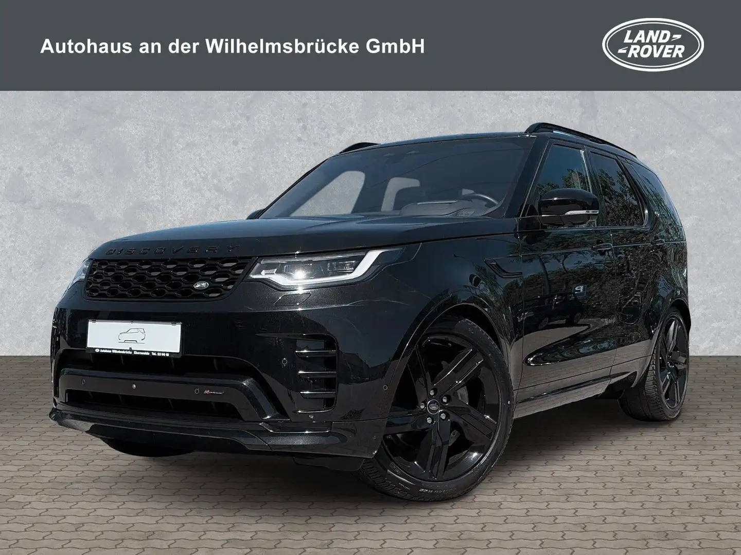 land rover discovery