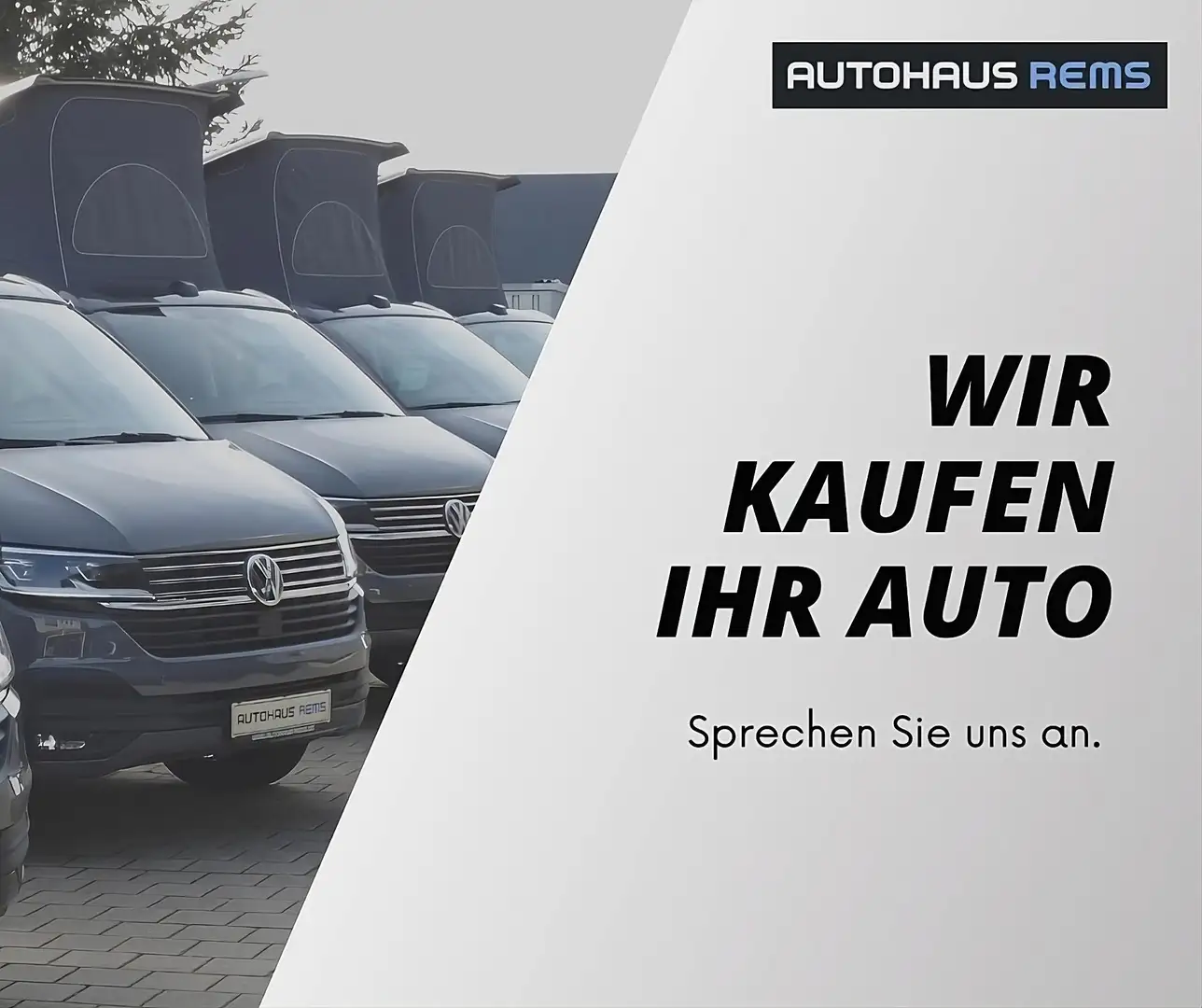Volkswagen T7 California T7 California Ocean Klimaautomatik,Einparkhilfe Weiß - 2