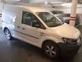 Volkswagen Caddy Weiß - thumbnail 3
