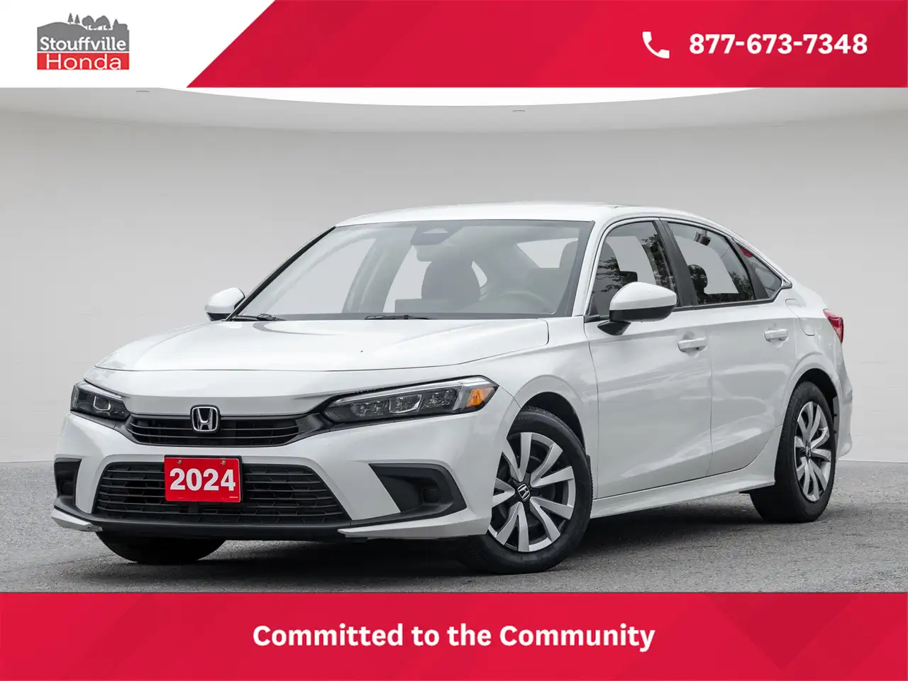 2024 Honda Civic