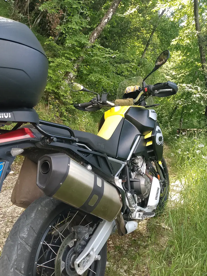 Aprilia Tuareg base Sárga - 2