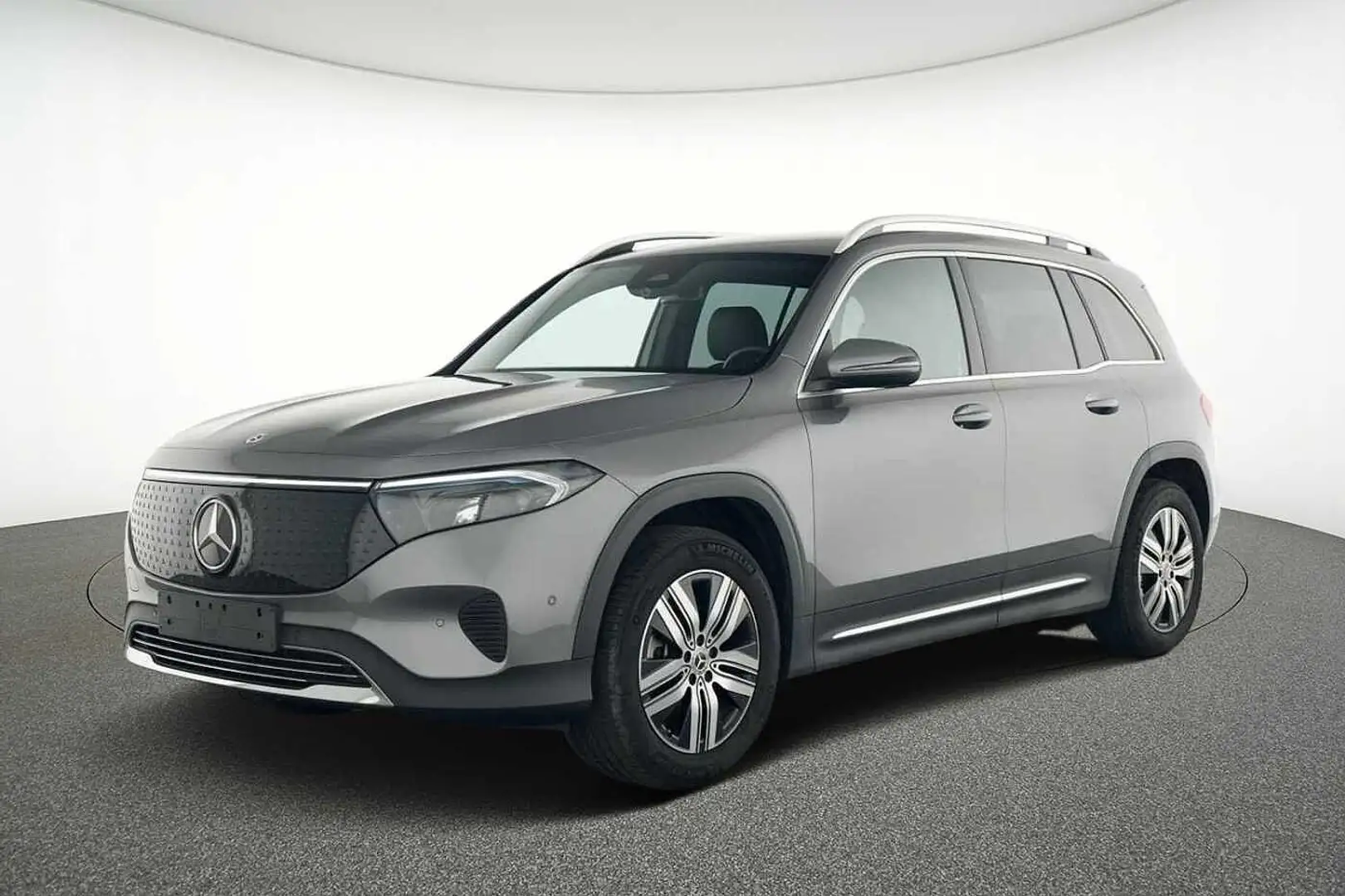 Mercedes-Benz EQB 250 250+ Grijs - 1
