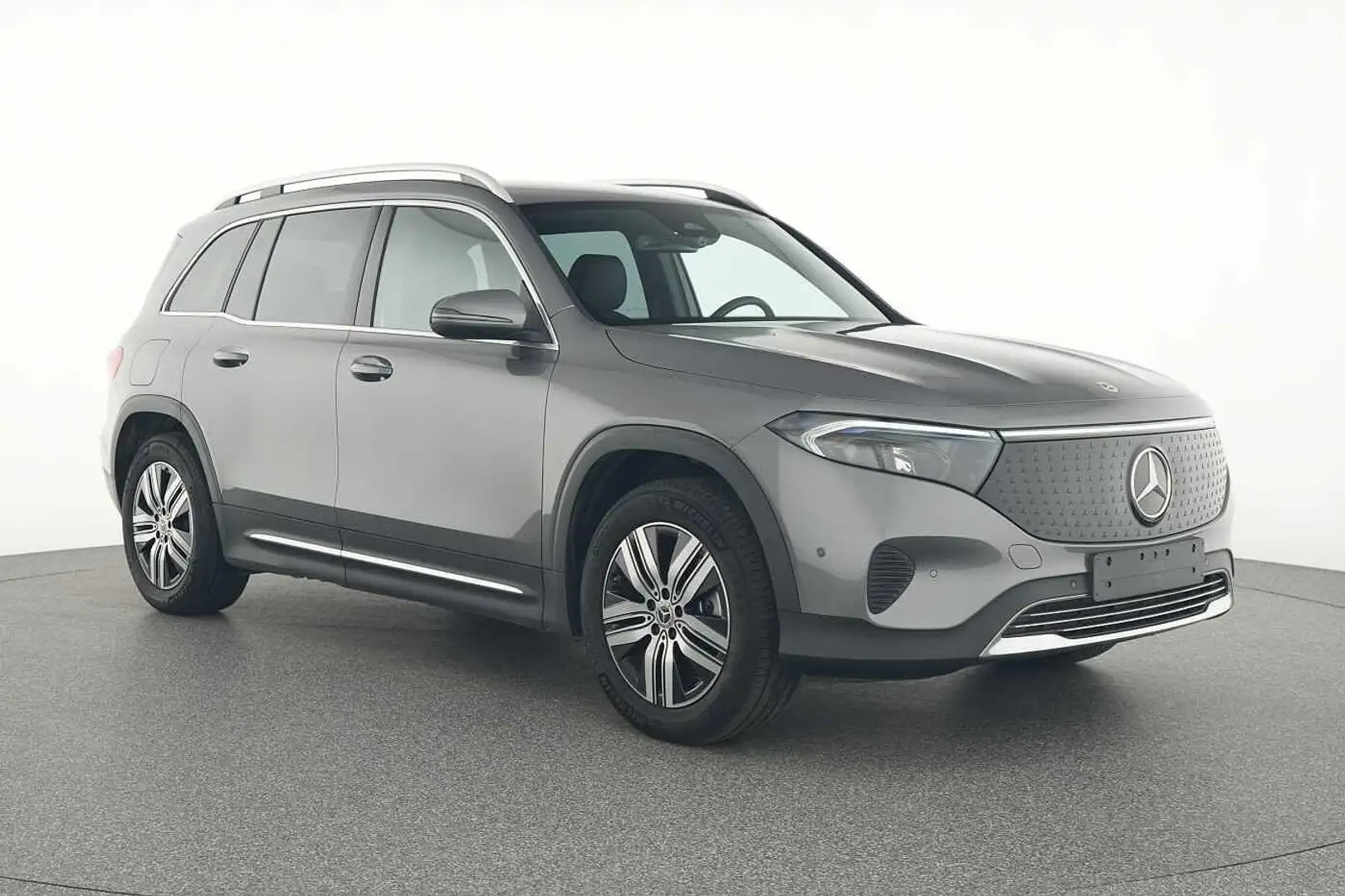 Mercedes-Benz EQB 250 250+ Grijs - 2