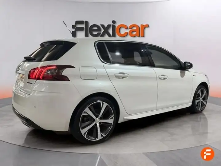 Peugeot 308 1.2 Pure Tech S&S GT Line 2017, foto 8