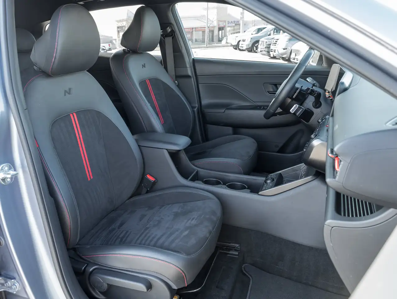 Hyundai KONA снимка Hyundai KONA