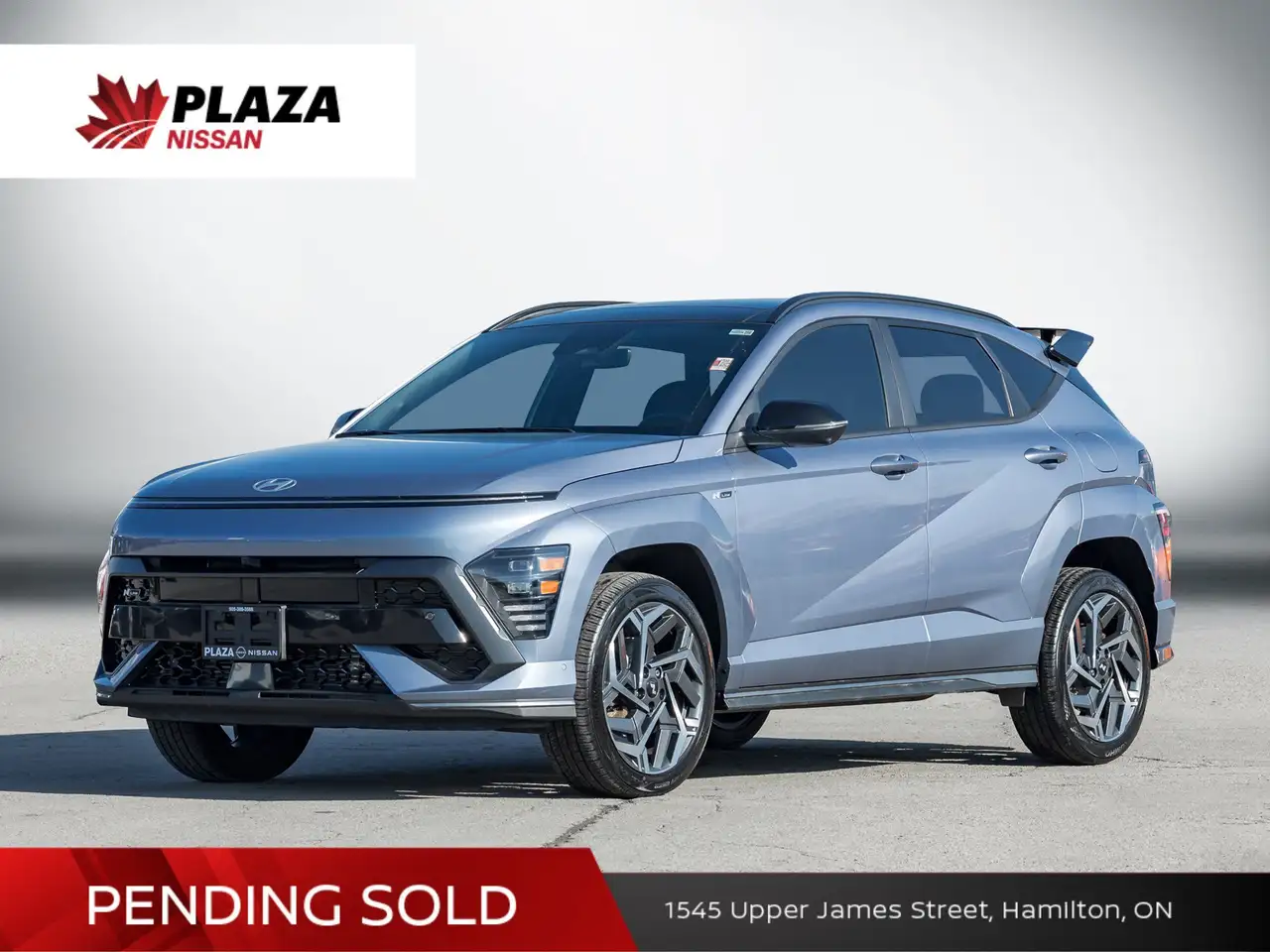 Hyundai KONA снимка Hyundai KONA