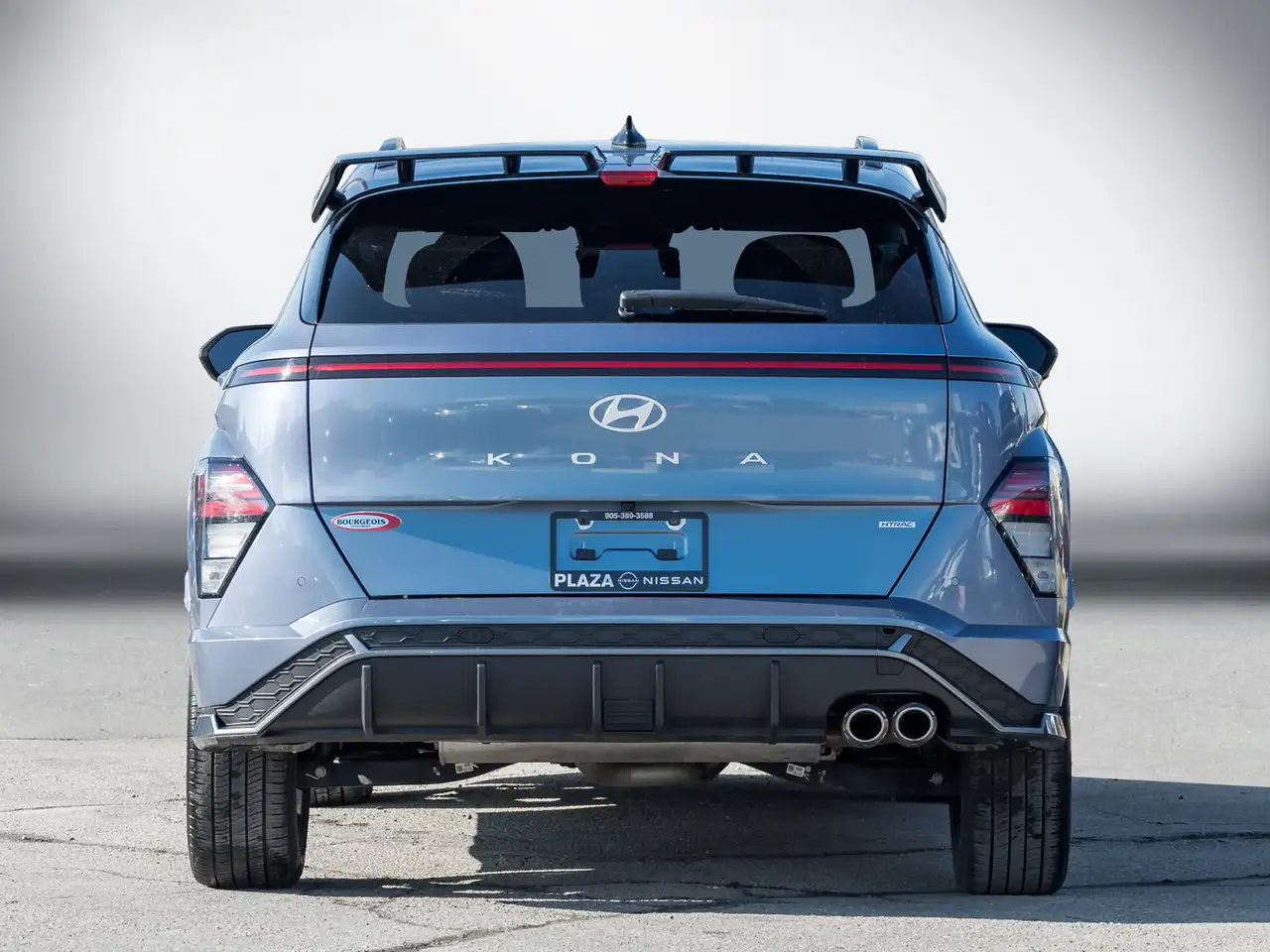 Hyundai KONA снимка Hyundai KONA