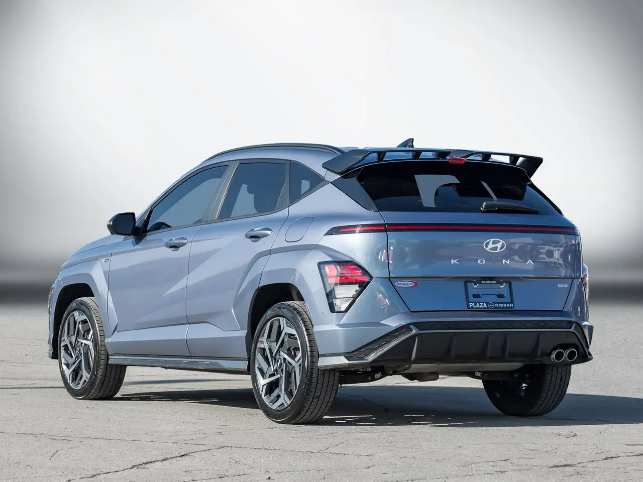 Hyundai KONA снимка Hyundai KONA