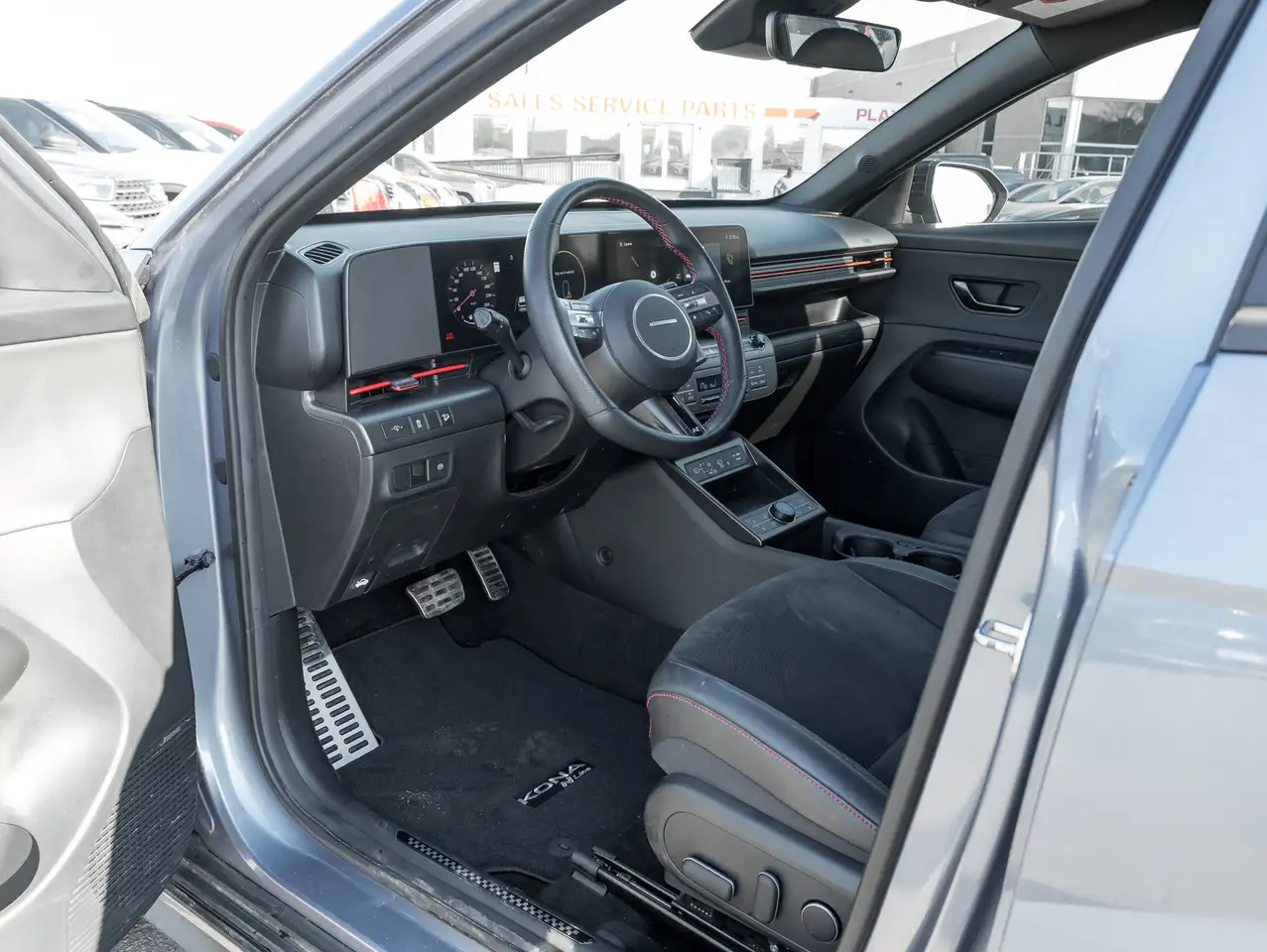 Hyundai KONA снимка Hyundai KONA