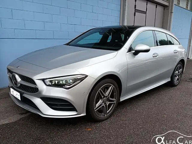 Mercedes-Benz CLA 250 e hybrid EQ Shooting Brake Premium