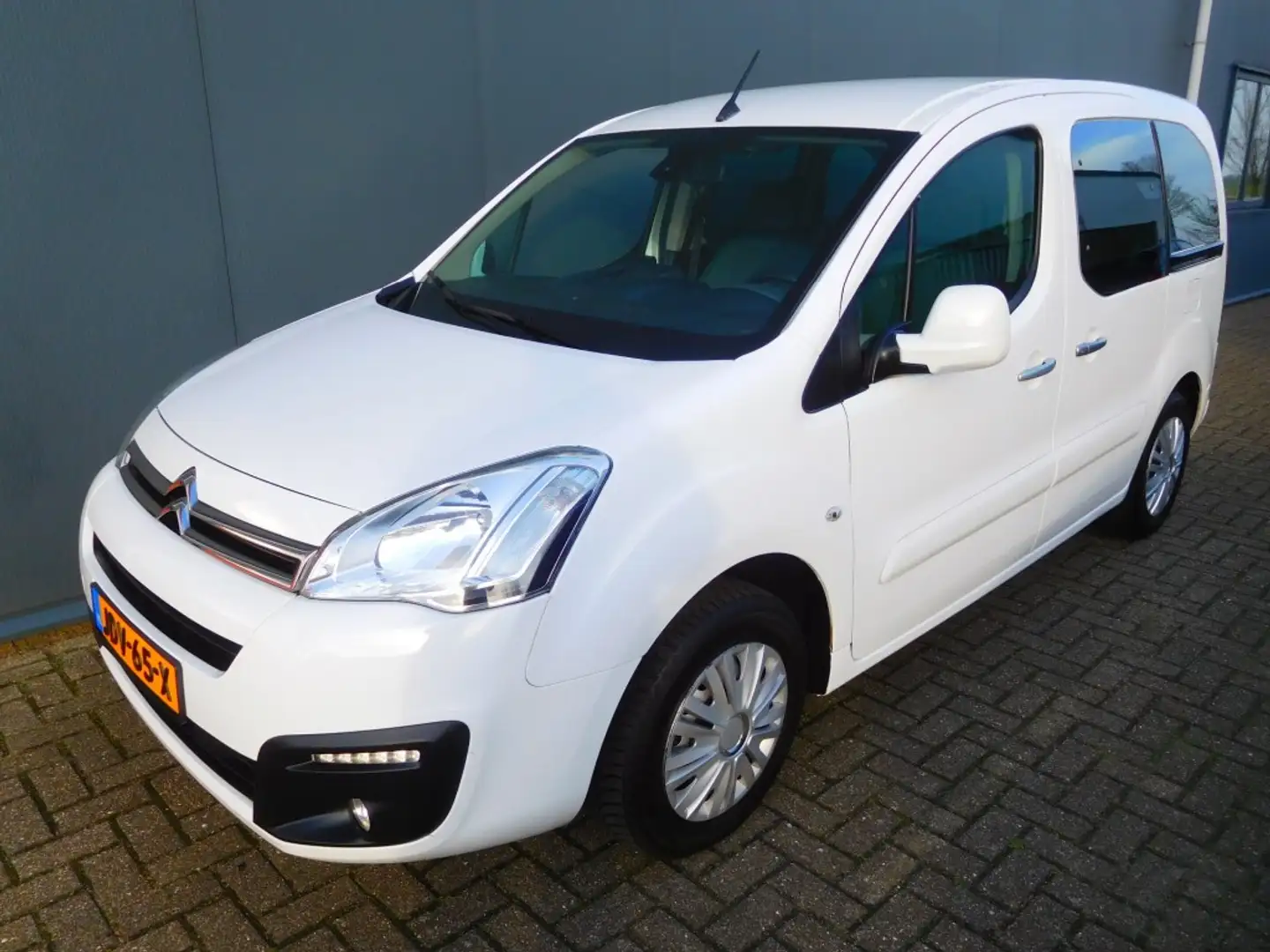 Citroen Berlingo Multispace 1.2 PureTech Feel Blanc - 2