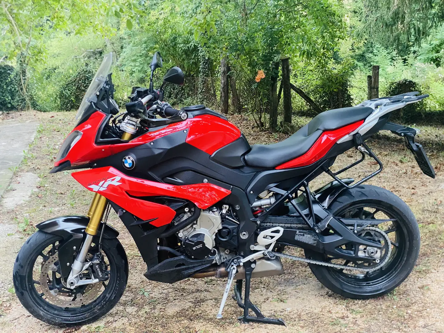 BMW S 1000 XR pacchetto dynamic-touring - 2