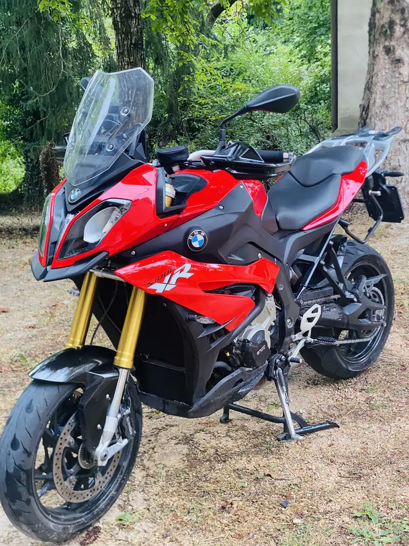 BMW S 1000 XR pacchetto dynamic-touring - 1
