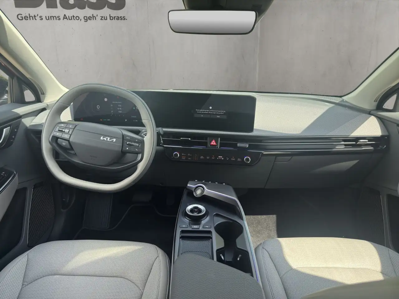 Kia EV6 Elektro 84 kWh Earth 2WD, миниатюра 15