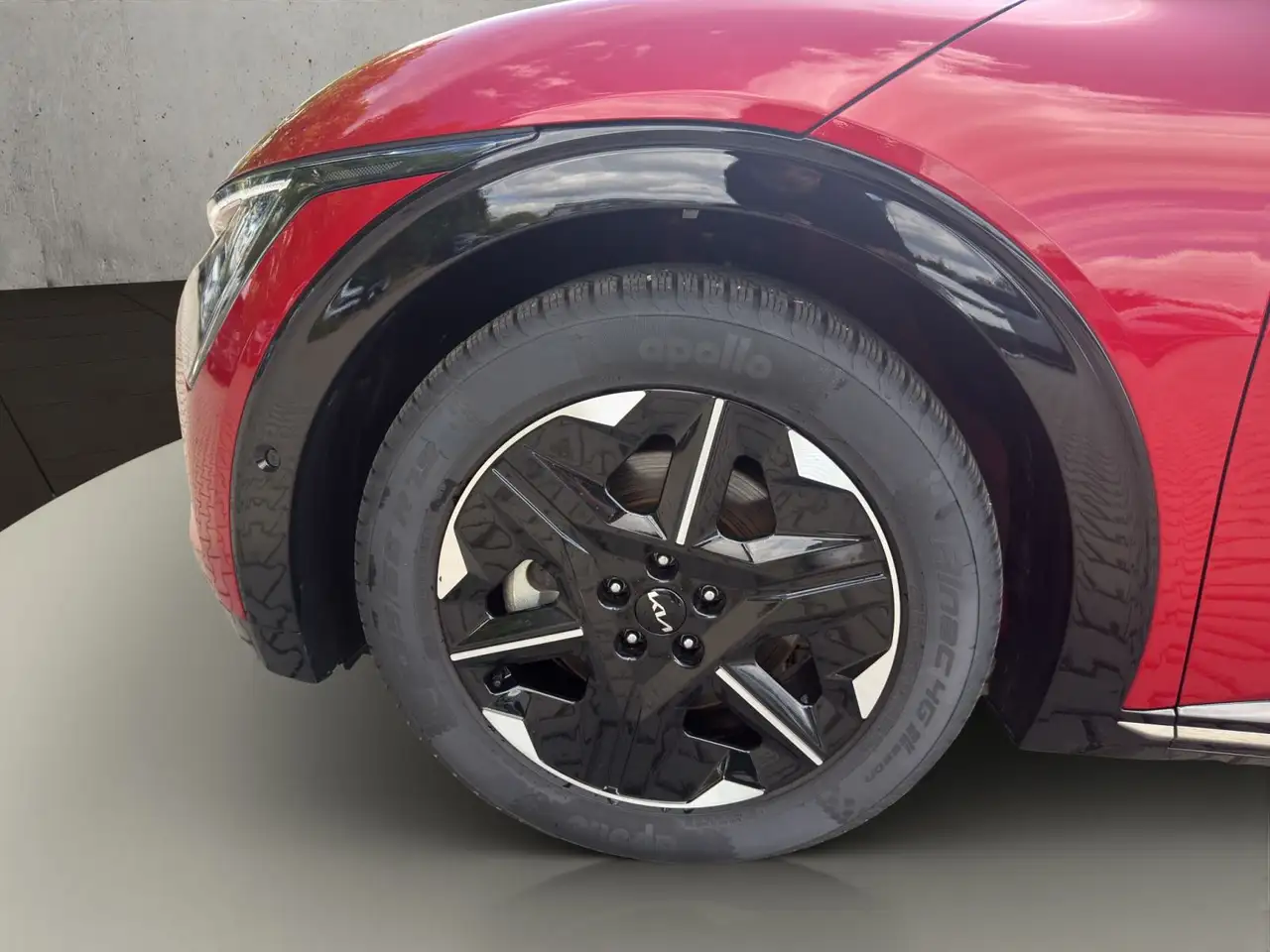 Kia EV6 Elektro 84 kWh Earth 2WD, миниатюра 20