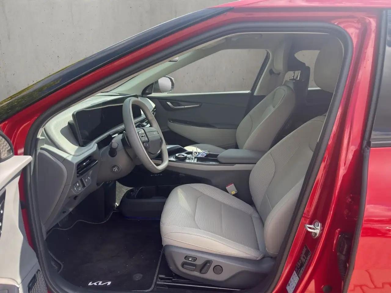Kia EV6 Elektro 84 kWh Earth 2WD, миниатюра 9