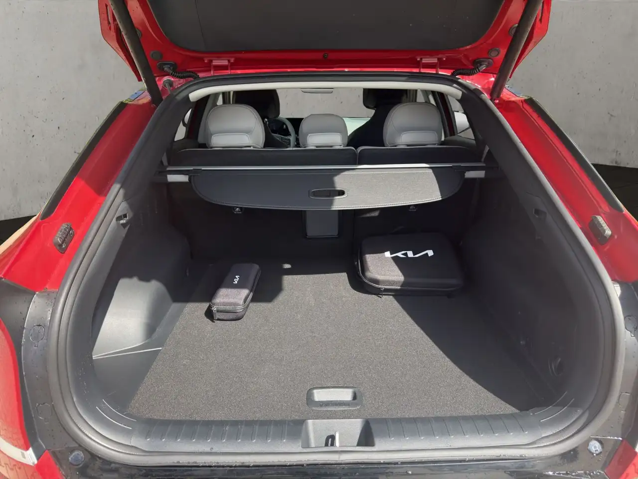 Kia EV6 Elektro 84 kWh Earth 2WD, миниатюра 19