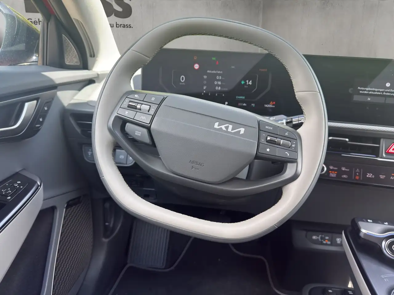 Kia EV6 Elektro 84 kWh Earth 2WD, миниатюра 10