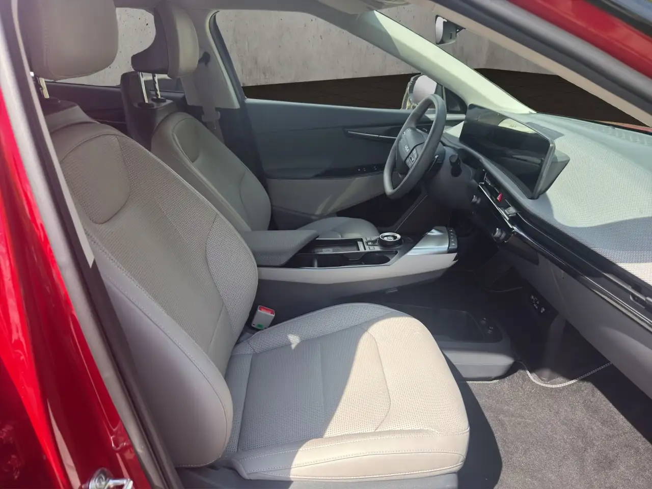 Kia EV6 Elektro 84 kWh Earth 2WD, миниатюра 17