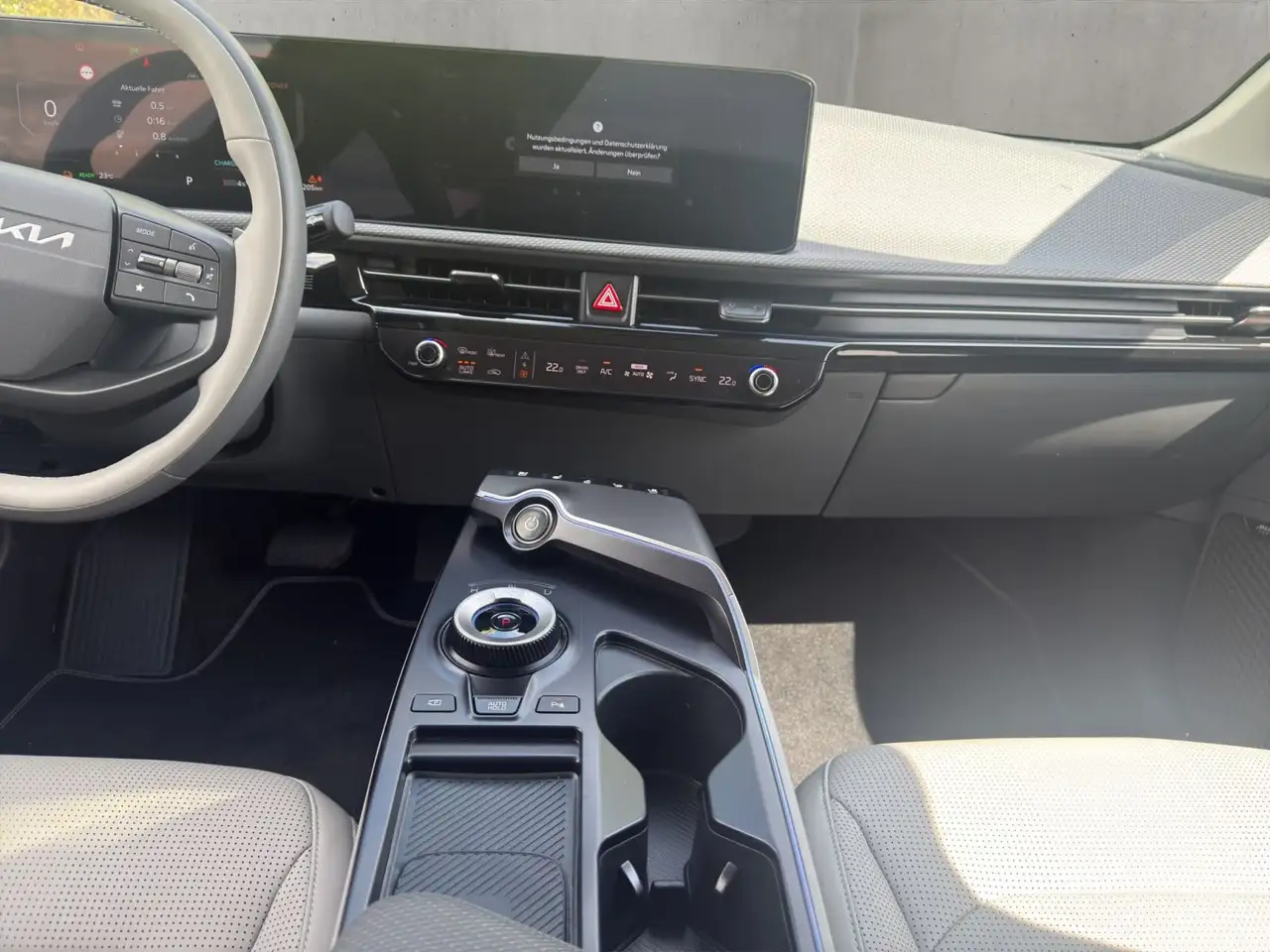 Kia EV6 Elektro 84 kWh Earth 2WD, миниатюра 13