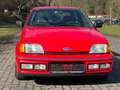 Ford Fiesta XR2i  "Original Zustand- H-Kennzeichen" Rot - thumbnail 2