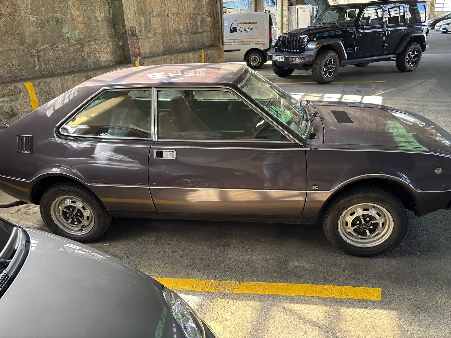 SEAT Sport 1430 Bocanegra - 2