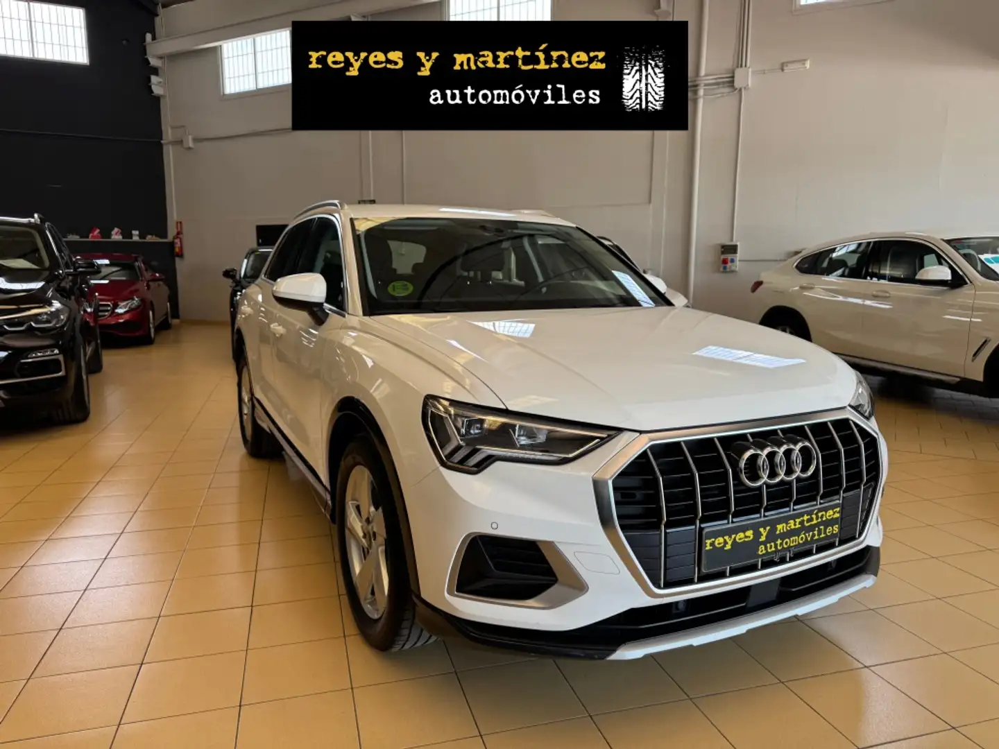 Audi Q3 35 TDI Advanced 110kW Blanco - 2