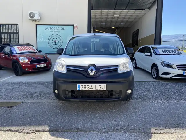 Renault Kangoo Combi 1.5dCi Blue Profesional 70kW