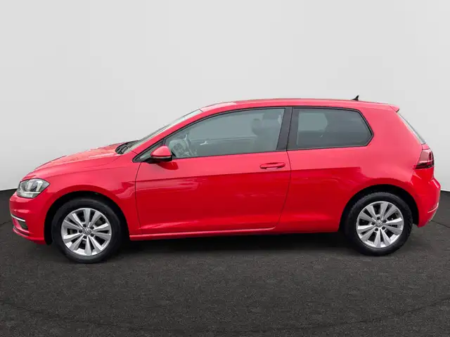 Volkswagen Golf view 8