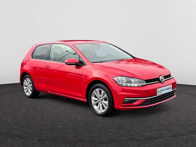 Volkswagen Golf view 4