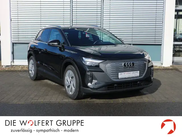 Audi Q4 e-tron Q4 45 e tron quattro 0,25%*WÄRMEPUMPE*HUD*STANDK