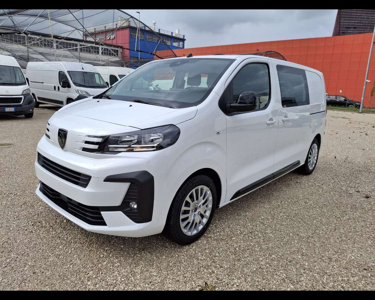 Peugeot Expert - Doppia Cabina Mobile M 1.5 Diesel 120cv M