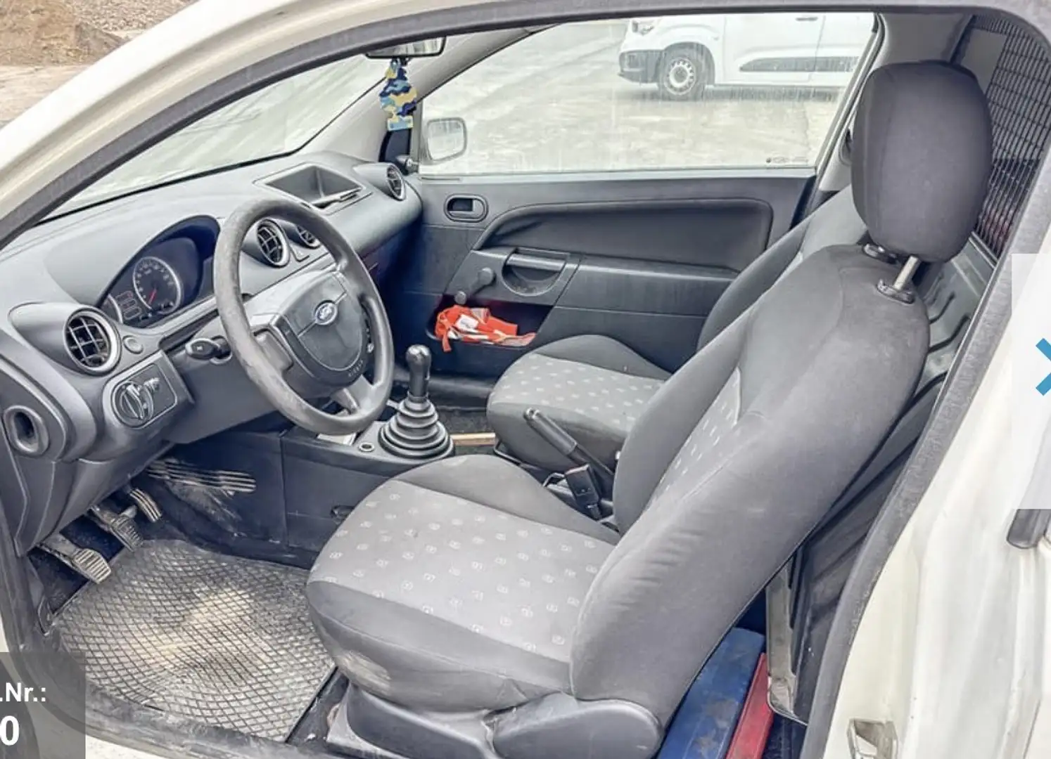 Ford Fiesta 1,4 TDCi - 1