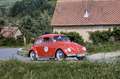 Volkswagen Käfer Luxus Rot - thumbnail 6
