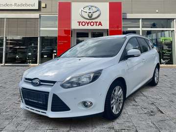 Turnier 1.0 EcoBoost Titanium Navi*SHZ*Klima